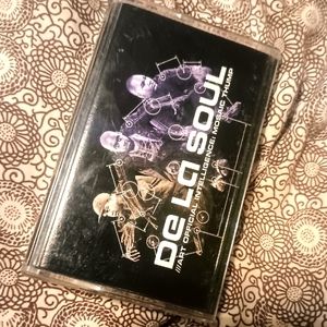 Rap Vtg Cassette 👽 De La Soul